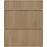 Konyhafront D60s3  T8 K282 Dub Cremona Grii