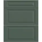 Konyhafront D60s3  V6 K274 Zöld labrado Gri