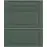 Konyhafront D60s3  V6 K274 Zöld labrado Gri