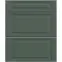 Konyhafront D60s3  V6 K274 Zöld labrado Gri