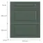 Konyhafront D60s3  V6 K274 Zöld labrado Gri,2