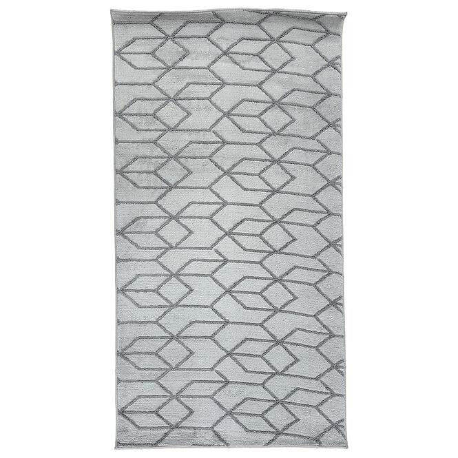 Szőnyeg Linda 0,8/1,5 Sm927 ezüst