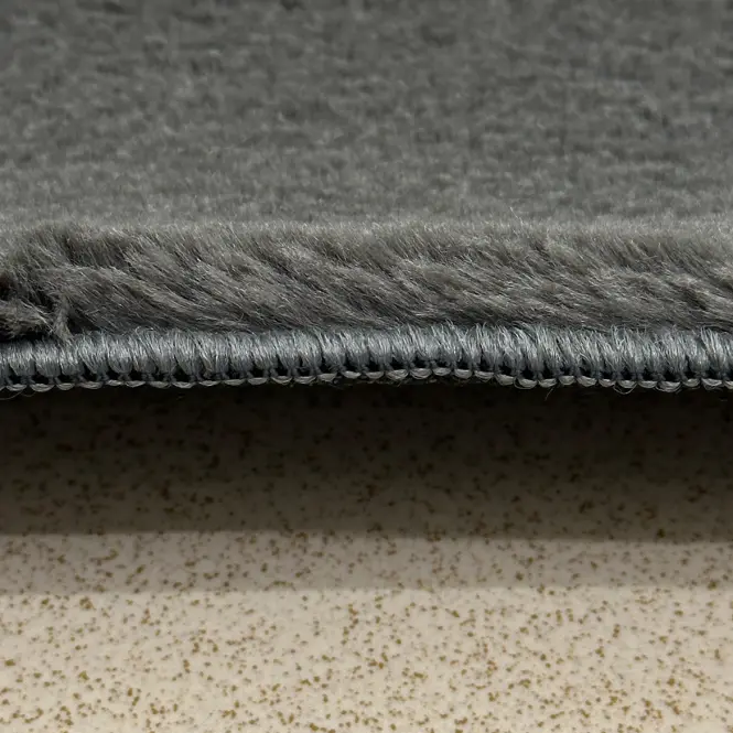 Szőnyeg Cozy 80 1,6/2,3 995 antracit