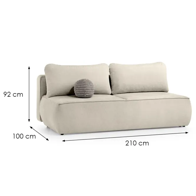 Kanapé Dalia Tresor 32,6