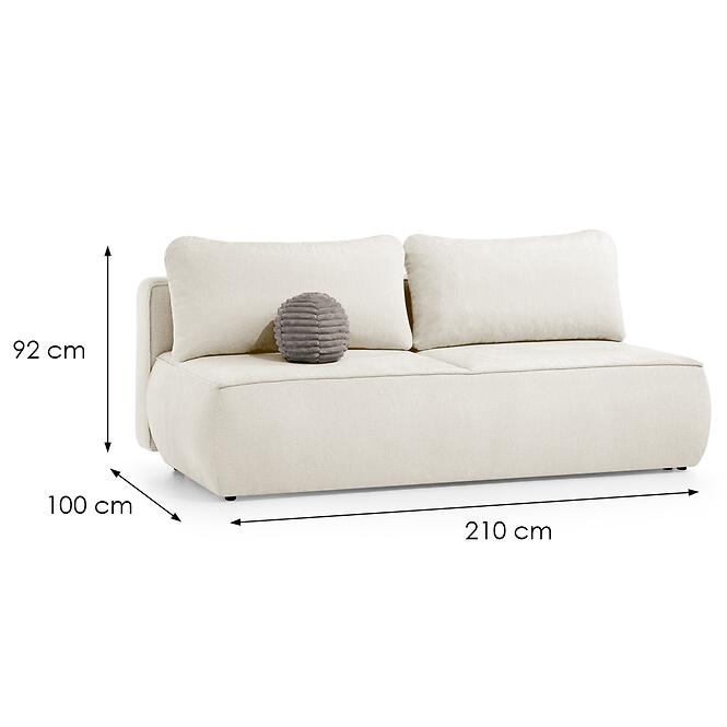 Kanapé Dalia Tresor 22,6