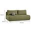 Kanapé Dalia Tresor 77,6