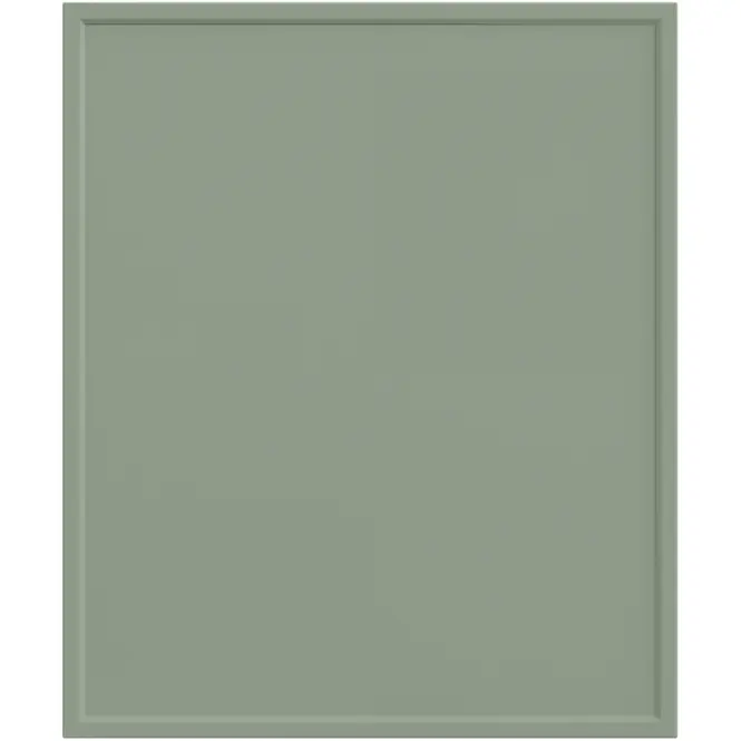 Konyhafront D60zs O6 K-279 Olíva Grii