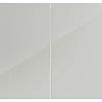 Konyhafront D80 L9 K900 Bianco Hg Griii