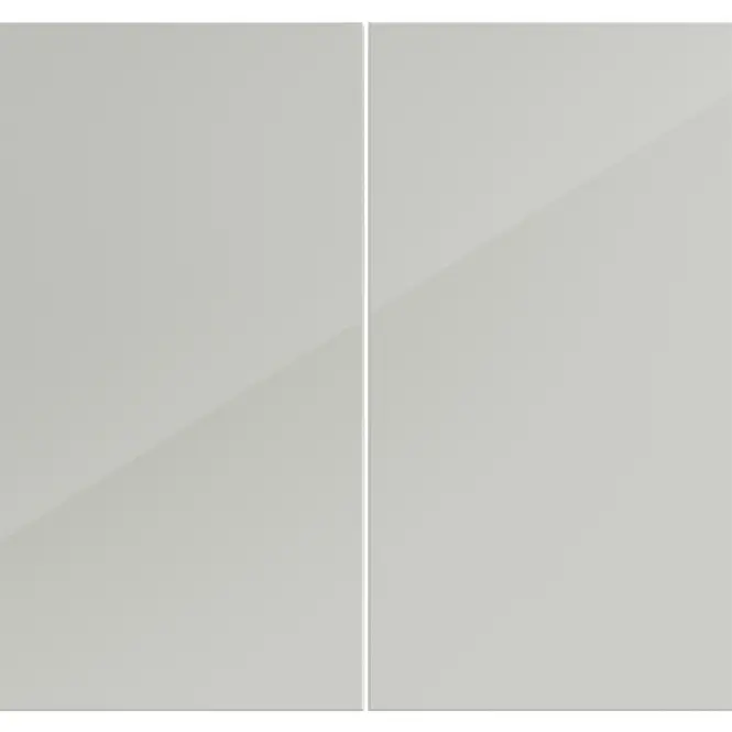 Konyhafront D80 L9 K900 Bianco Hg Griii