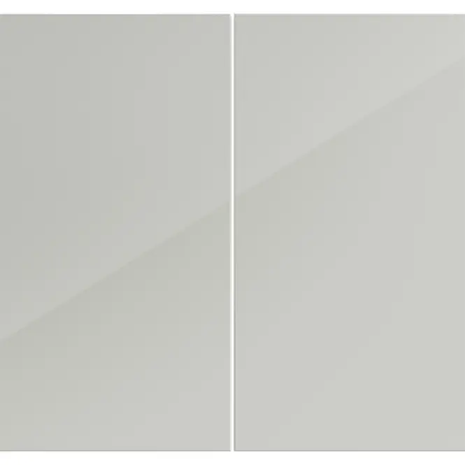Konyhafront D80z L9 K900 Bianco Hg Griii
