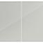 Konyhafront D80z L9 K900 Bianco Hg Griii