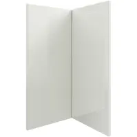 Konyhafront D90n L9 K900 Bianco Hg Griii