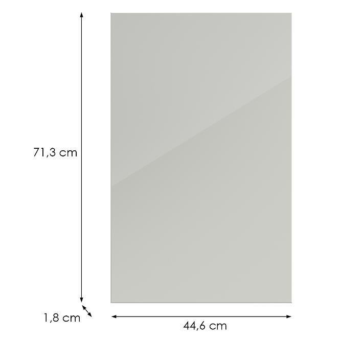 Konyhafront D45fzw L9 K900 Bianco Hg Griii,2
