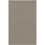 Konyhafront D45fzw Q2 K204 Capuccino Matt Gri