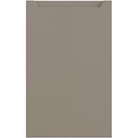 Konyhafront D45fzw Q2 K204 Capuccino Matt Gri