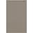 Konyhafront D45fzw Q2 K204 Capuccino Matt Gri