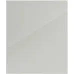 Konyhafront D60fzw L9 K900 Bianco Hg Griii