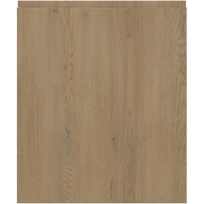 Konyhafront D60fzw  T8 K282 Dub Cremona Grii