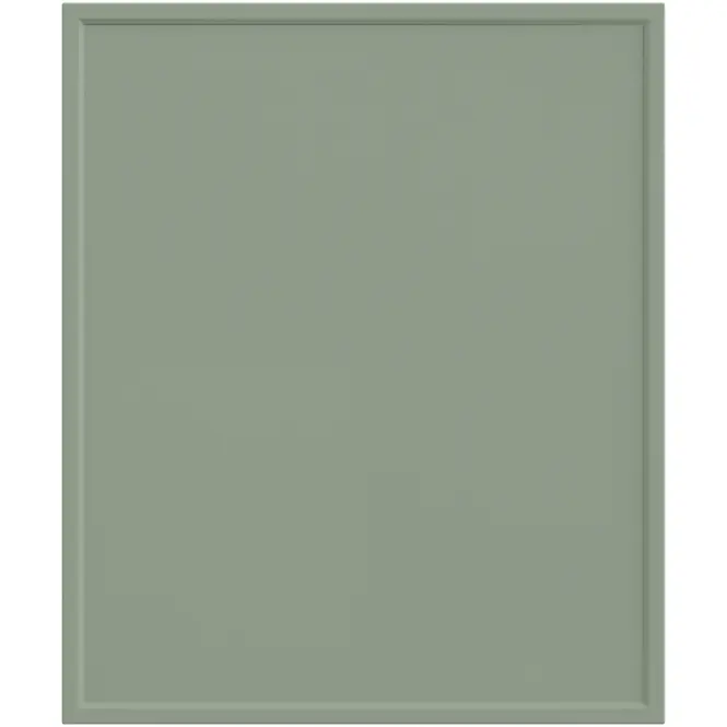 Konyhafront D60fzw O6 K-279 Olíva Grii