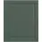Konyhafront D60fzw  V6 K274 Zöld labrado Gri