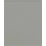 Konyhafront D60fzw  T8 K261 Szürke Matt Grii