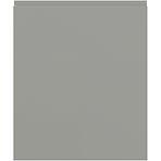 Konyhafront D60fzw  T8 K261 Szürke Matt Grii