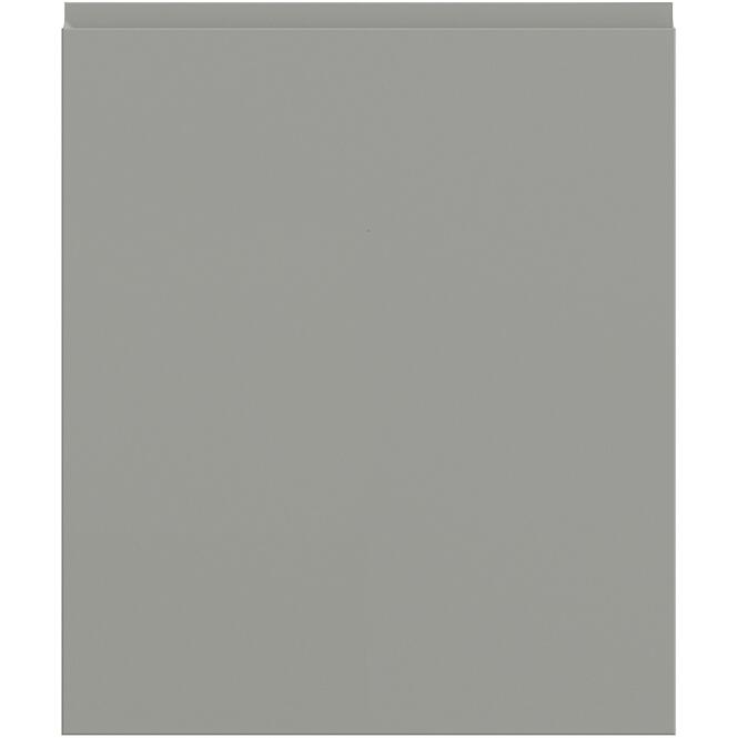 Konyhafront D60fzw  T8 K261 Szürke Matt Grii