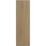 Konyhafront G30(100) L T8 K282 Dub Cremona Grii