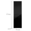 Konyhafront G30(100)(L/P) L9 K165 Fekete Hg Griii,2