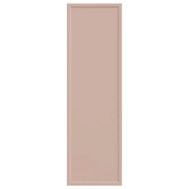 Konyhafront G30(100)(L/P) O6 K276 Antik rózsaszín Gr I
