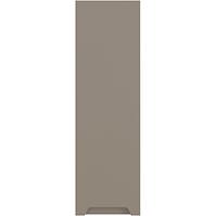 Konyhafront G30(100) P Q2 K204 Capuccino Matt Gri