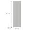 Konyhafront G30(100) (L/P)H5 K252 Fehér Gr I,2