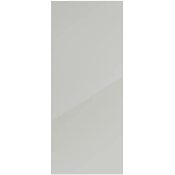 Konyhafront G30(72)(L/P) L9 K900 Bianco Hg Griii