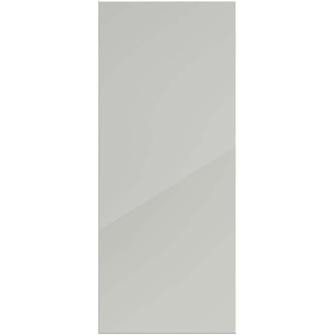 Konyhafront G30(72)(L/P) L9 K900 Bianco Hg Griii