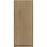 Konyhafront G30(72) L T8 K282 Dub Cremona Grii