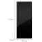 Konyhafront G30(72)(L/P) L9 K165 Fekete Hg Griii,2