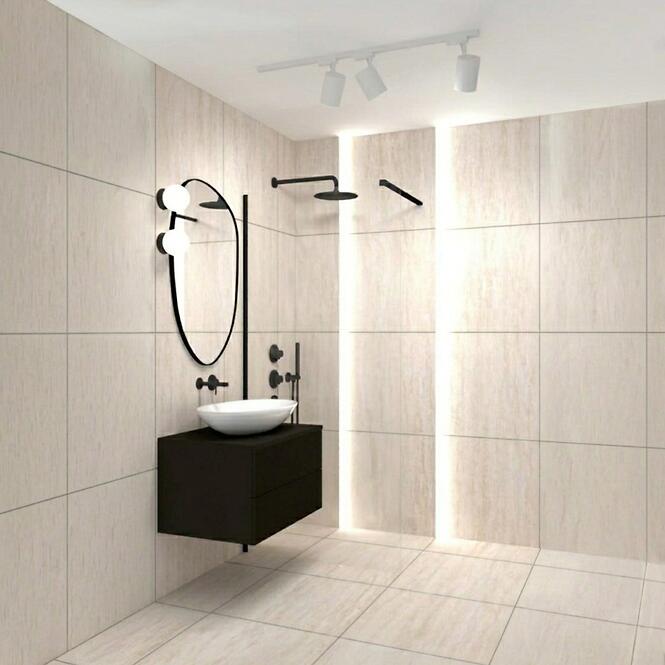 Basati Beige Mat 59,8/59,8