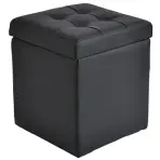 Puff Box S fekete