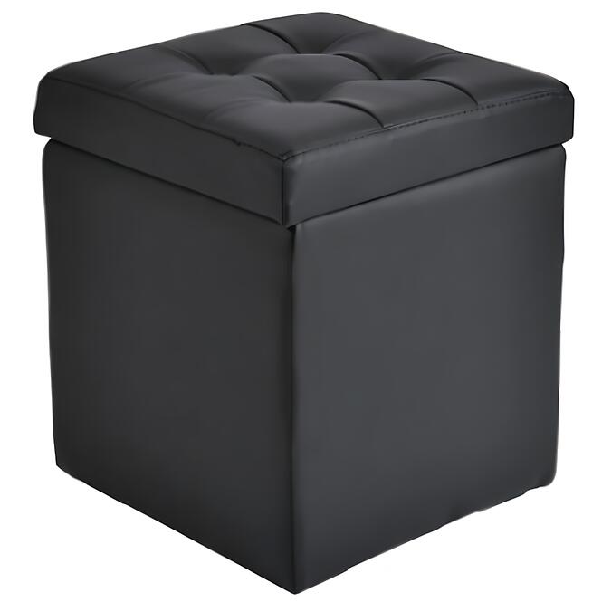 Puff Box S fekete