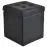 Puff Box S fekete