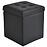 Puff Box S fekete