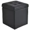 Puff Box S fekete