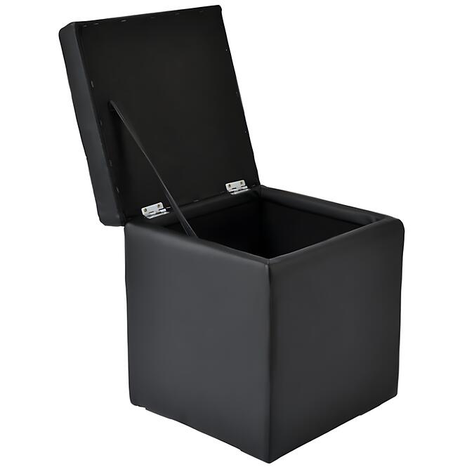Puff Box S fekete,3