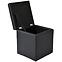 Puff Box S fekete,3