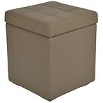 Puff Box S cappuccino