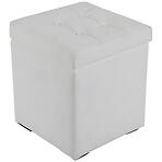 Puff Box S fehér