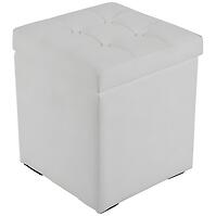 Puff Box S fehér