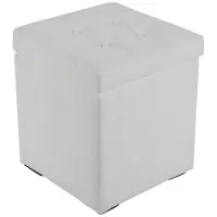 Puff Box S fehér