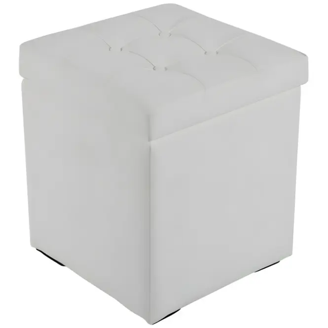 Puff Box S fehér
