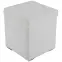 Puff Box S fehér